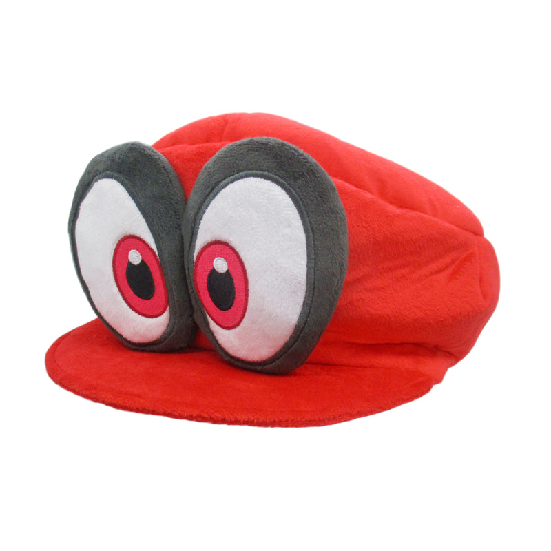 Cargue la imagen en el visor de la galería, Gorro de Super Mario - Peluche "Cappy" 
