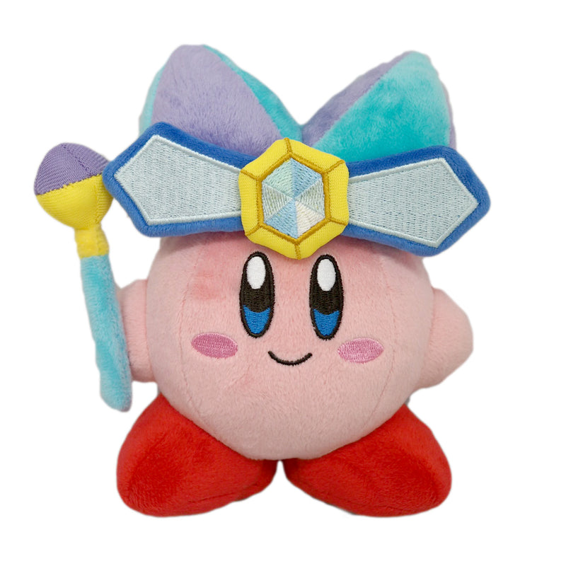 Cargue la imagen en el visor de la galería, Little Buddy Nintendo: Kirby 5&quot; Mirror 2 Plush
