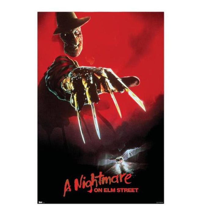 Trends International A Nightmare on Elm Street - Poster