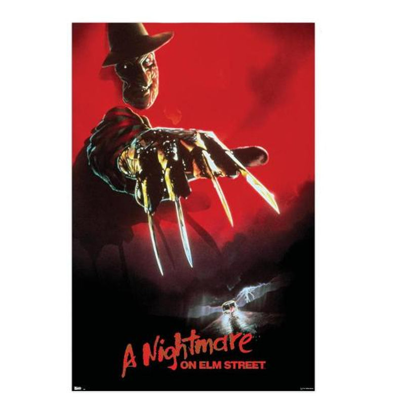 Cargue la imagen en el visor de la galería, Pesadilla en Elm Street - 2010 Póster 
