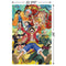 One Piece: Fishman Island - Crew Treasure Wall Poster