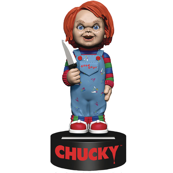 Child's Play - Chucky Body Knocker Action Figure