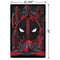 Marvel Comics: Deadpool Legacy - Collage Wall Poster