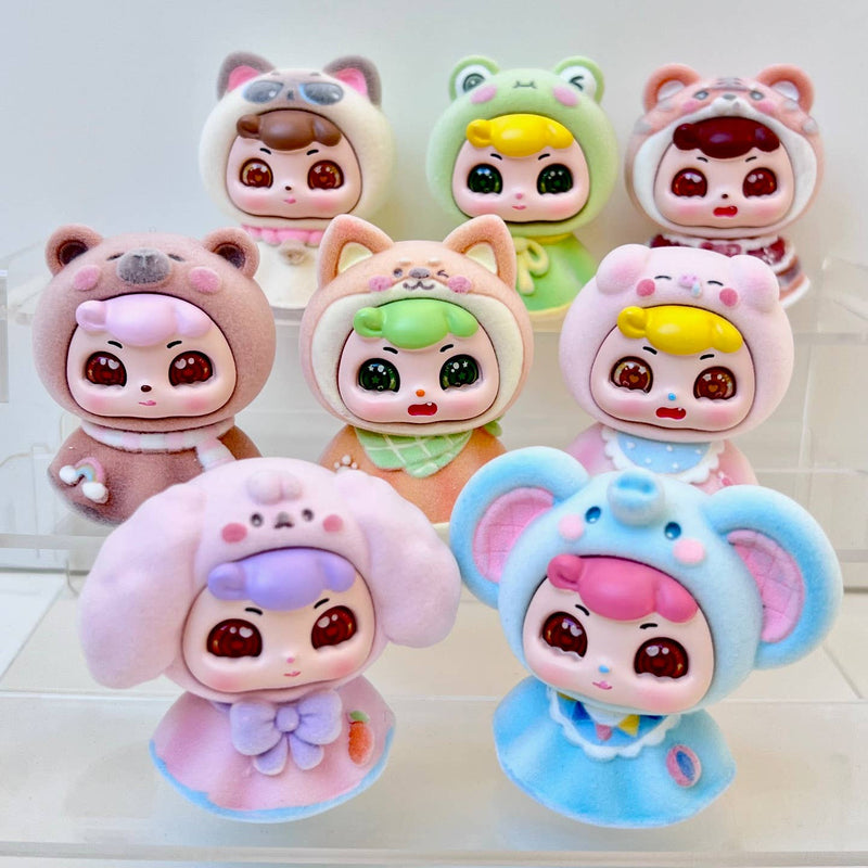 Chargez l&#39;image dans la visionneuse de la galerie, Sunny Girl 1pc Figure Blind Box
