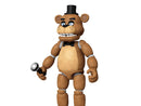 Figurine d'action Freddy Fazbear de Five Nights at Freddy's