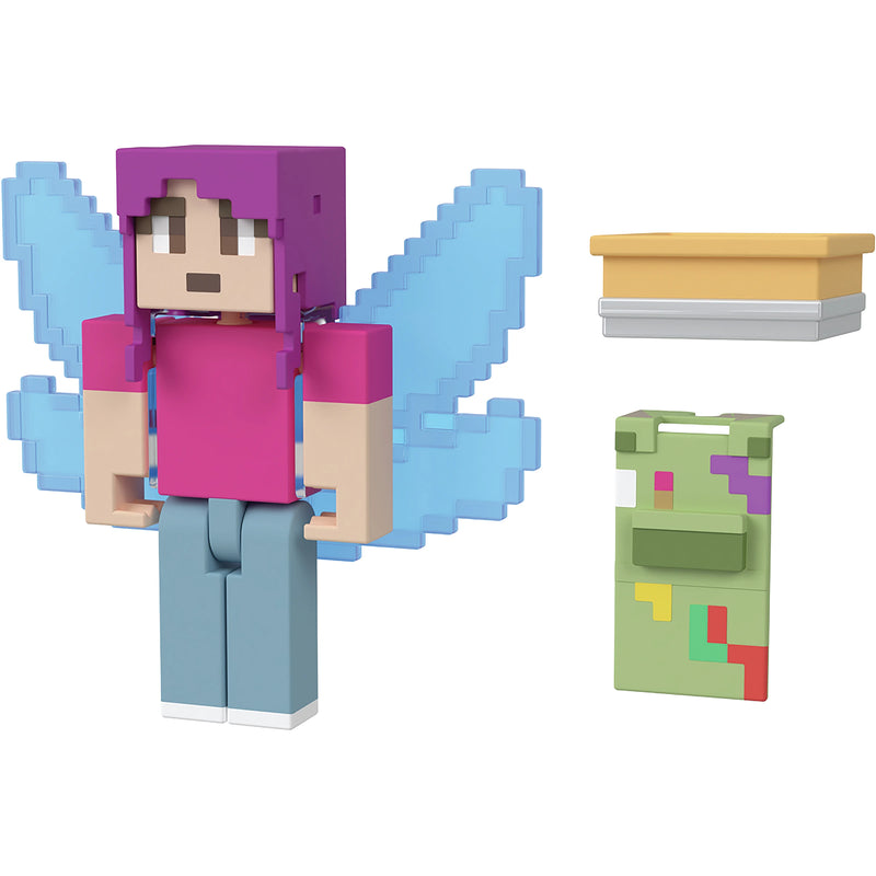 Chargez l&#39;image dans la visionneuse de la galerie, Minecraft - Mattel DDC Creator Figure
