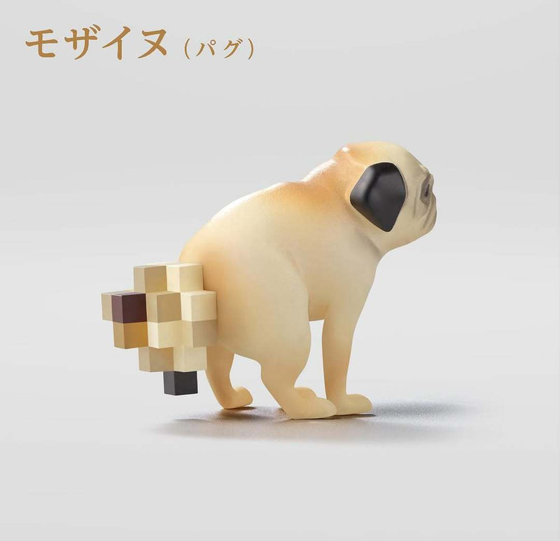 Cargue la imagen en el visor de la galería, Little Buddy Mosa Dog - 1pc Mini Figure Blind Box
