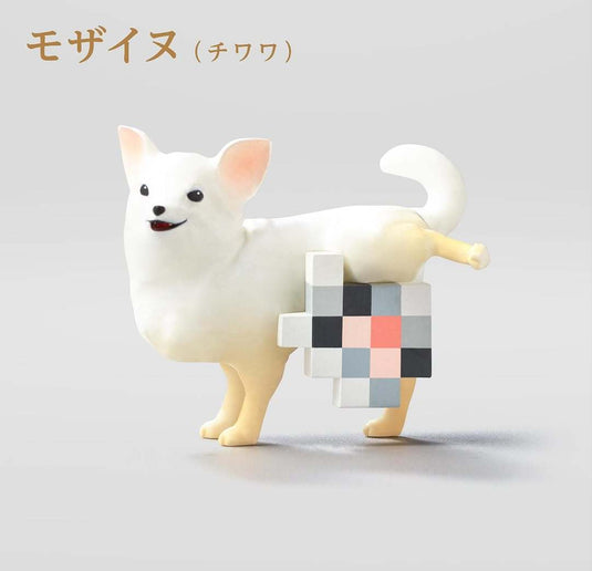 Little Buddy Mosa Dog - 1pc Mini Figure Blind Box