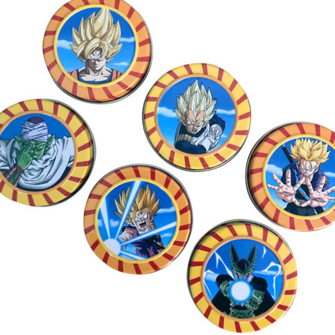 Cargue la imagen en el visor de la galería, Dragon Ball Z - Cell Saga Blind Box
