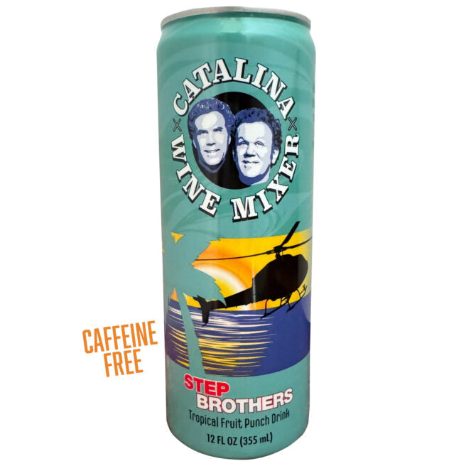 Boston America - Step Brothers Catalina Wine Mixer Drink
