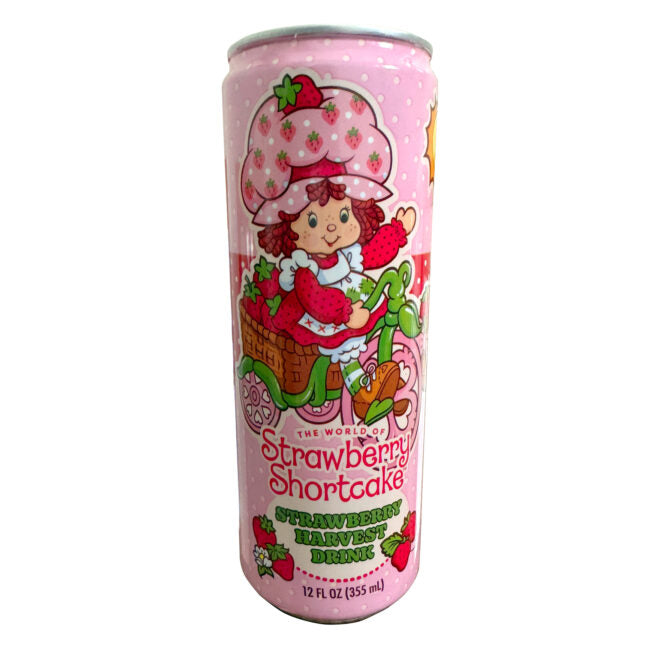 Boston America Animation! Strawberry Shortcake - Strawberry Harvest Drink