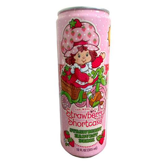 Boston America Animation! Strawberry Shortcake - Strawberry Harvest Drink