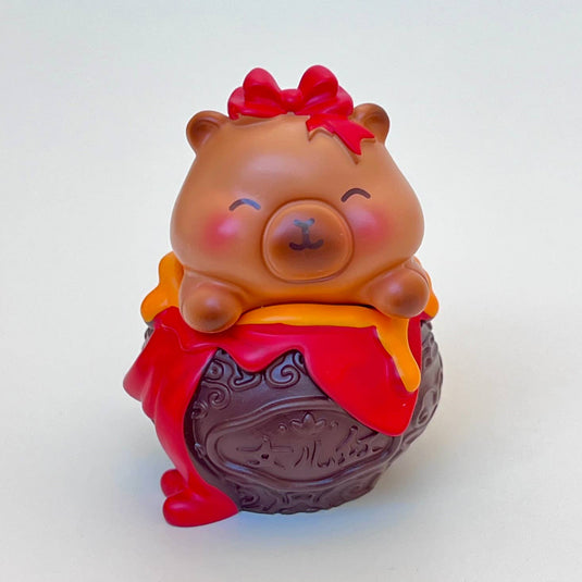 BCmini Capybara - 1pc Food Court Blind Box