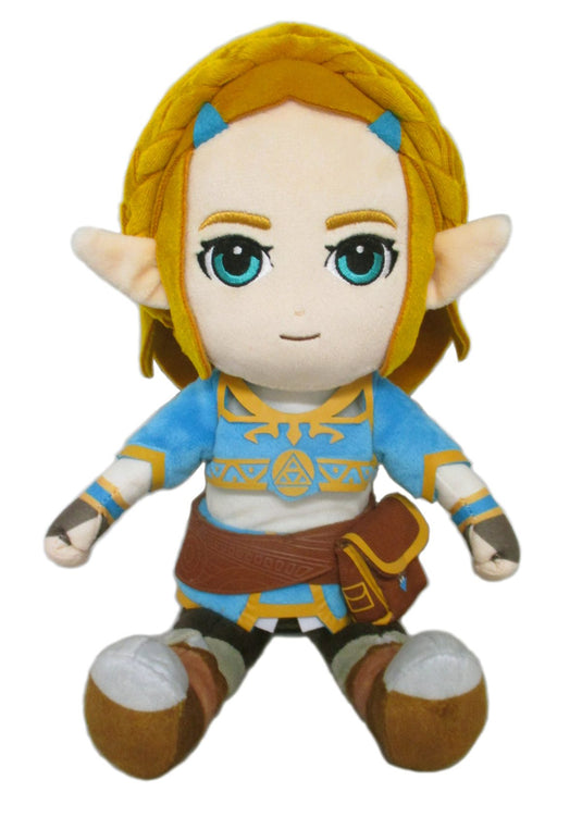 The Legend of Zelda - BOTW Princess Zelda 12"  Plush