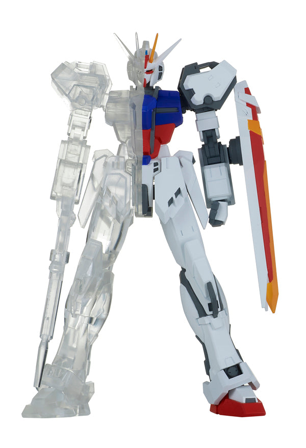 Cargue la imagen en el visor de la galería, Banpresto Mobile Suit Gundam -Seed Internal Structure Gat-X105 Strike Gundam Weapon Ver. (Ver. A)
