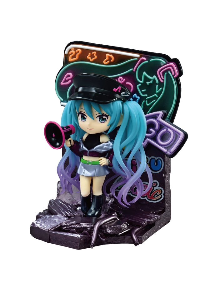 Cargue la imagen en el visor de la galería, Little Buddy Hatsune Miku  - Neo Story 1Pc Figure Blind Box
