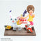 Little Buddy Digimon Adventure Dxf ~ Adventure Archives ~ Hikari & Tailmon Figure