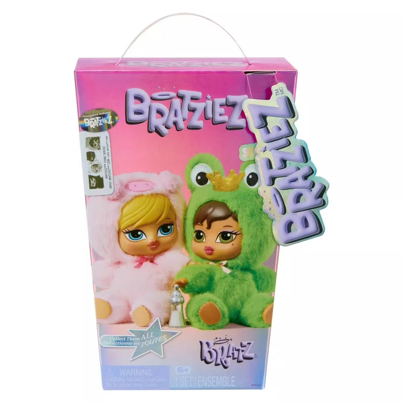 Cargue la imagen en el visor de la galería, UPD Bratz Bratziez - Iconz Series 1Pc Plush Blind Box
