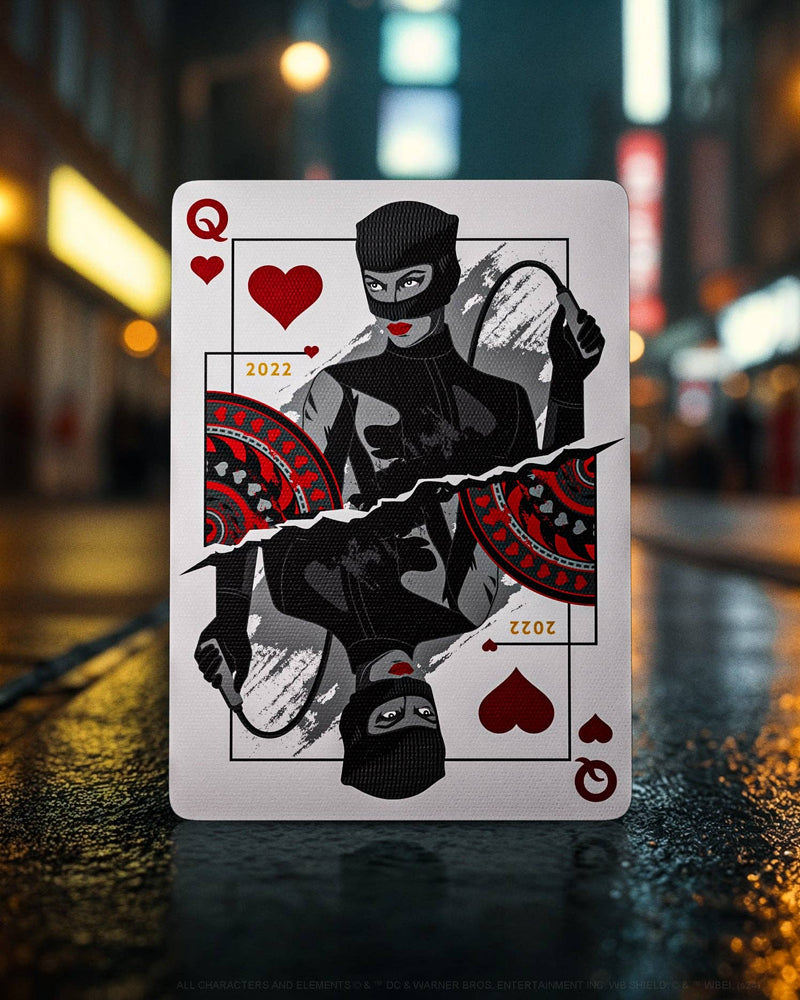 Load image into Gallery viewer, Batman 85th Anniversary - Characters Playing Cards
