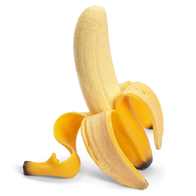 Load image into Gallery viewer, Peeling Banana Sensory 1Pc Stress Toy

