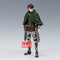 Attack on Titan: The Final Season - Eren Yeager & Levi-(B:Levi) Figure