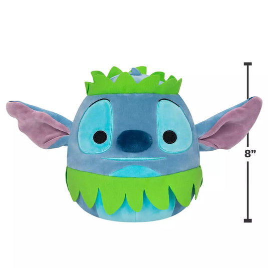 U.C.C. Distributing Disney Stitch - Squishmallows 8-in Plush