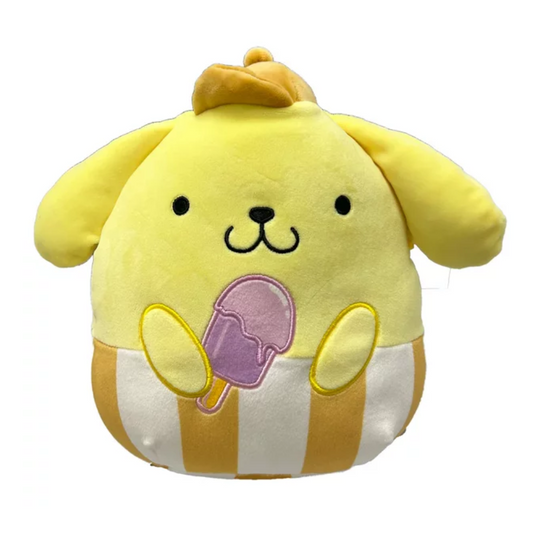 U.C.C. Distributing Sanrio! Squishmallows Food Truck 8-in Plush