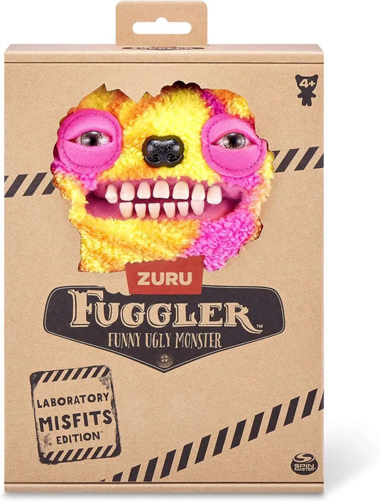 Fuggler - Laboratory Misfits Collectible 1Pc 9-Inch Plush