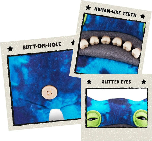 Fuggler - Laboratory Misfits Collectible 1Pc 9-Inch Plush