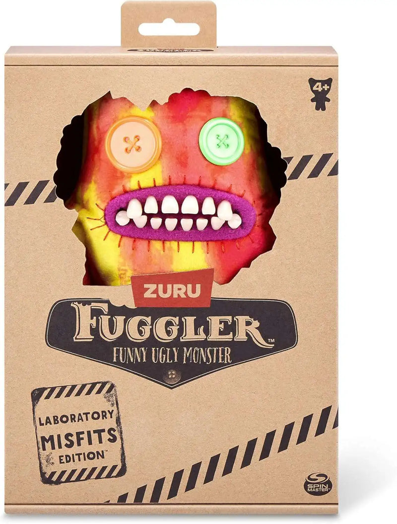 Chargez l'image dans la visionneuse de la galerie, Fuggler - Laboratory Misfits Collectible 1Pc 9-Inch Plush
