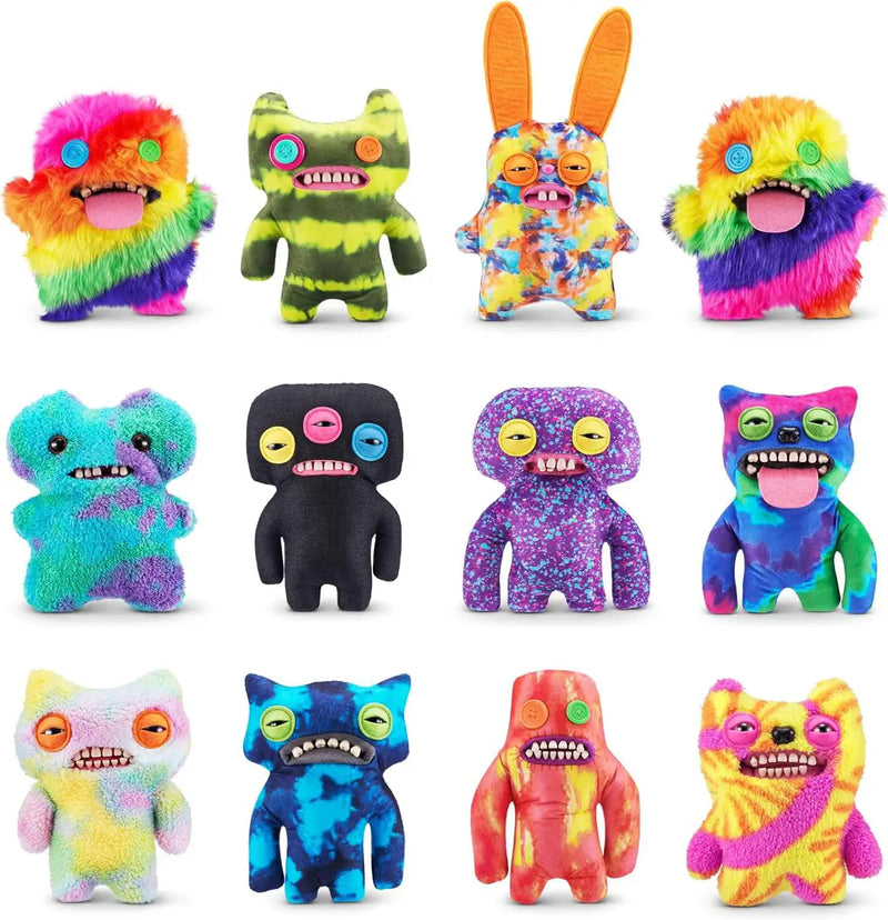 Chargez l'image dans la visionneuse de la galerie, Fuggler - Laboratory Misfits Collectible 1Pc 9-Inch Plush
