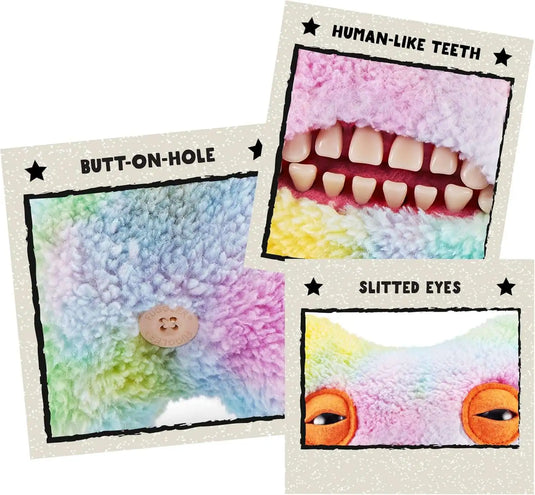 Fuggler - Laboratory Misfits Collectible 1Pc 9-Inch Plush