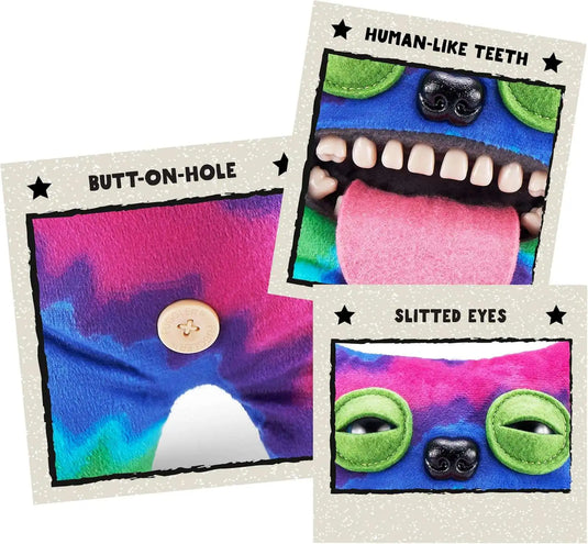 Fuggler - Laboratory Misfits Collectible 1Pc 9-Inch Plush