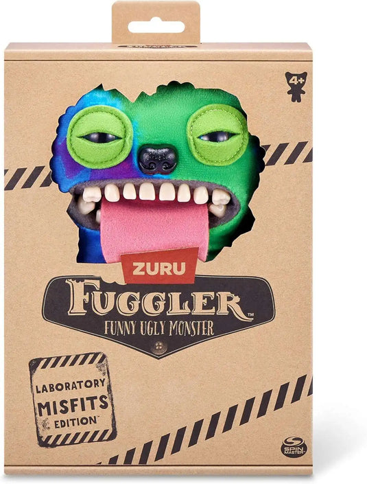 Fuggler - Laboratory Misfits Collectible 1Pc 9-Inch Plush