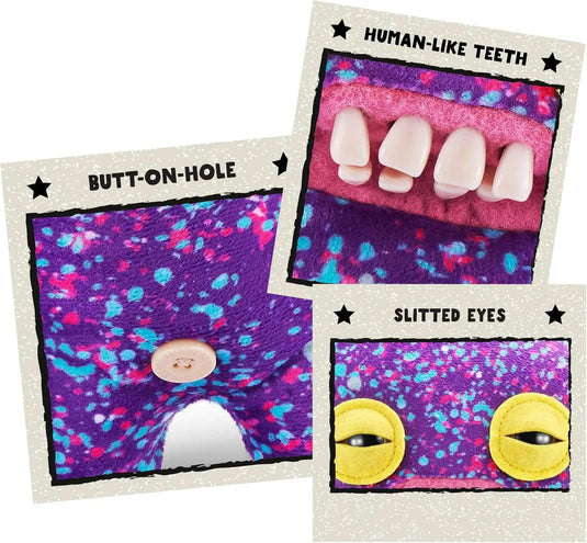 Fuggler - Laboratory Misfits Collectible 1Pc 9-Inch Plush