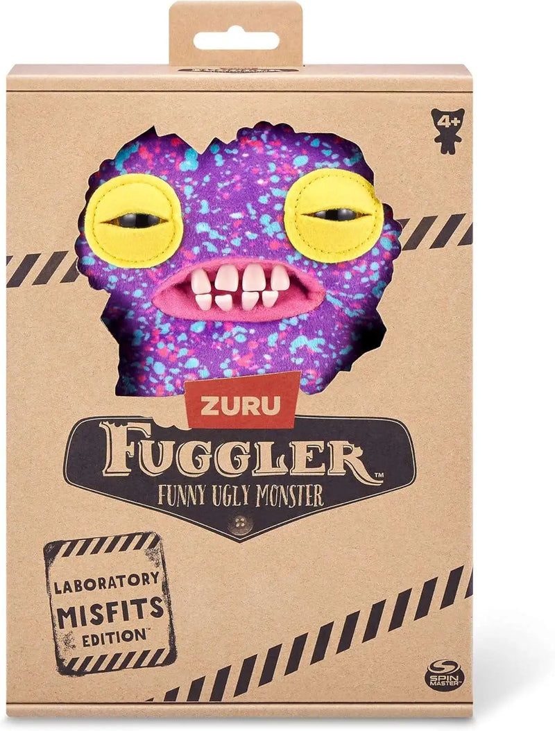 Chargez l'image dans la visionneuse de la galerie, Fuggler - Laboratory Misfits Collectible 1Pc 9-Inch Plush
