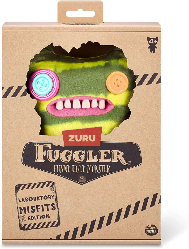 Chargez l'image dans la visionneuse de la galerie, Fuggler - Laboratory Misfits Collectible 1Pc 9-Inch Plush
