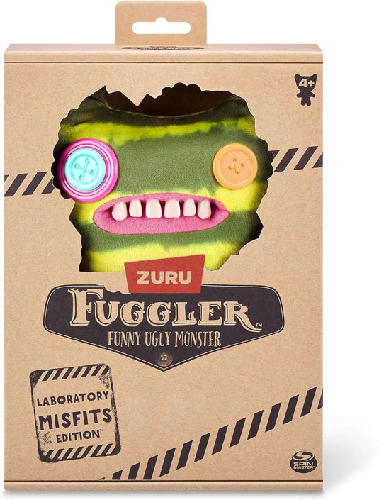 Fuggler - Laboratory Misfits Collectible 1Pc 9-Inch Plush