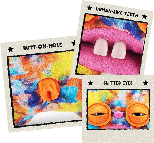 Fuggler - Laboratory Misfits Collectible 1Pc 9-Inch Plush