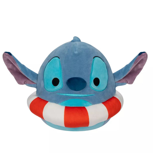 U.C.C. Distributing Disney Stitch - Squishmallows 8-in Plush