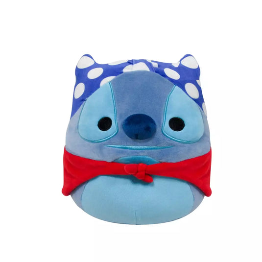 U.C.C. Distributing Disney Stitch - Squishmallows 8-in Plush