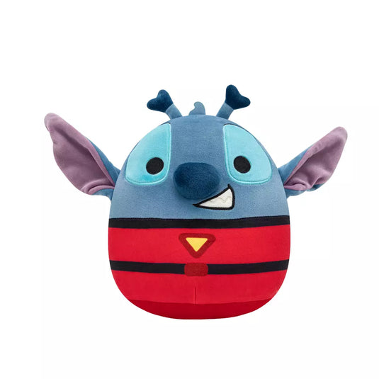 U.C.C. Distributing Disney Stitch - Squishmallows 8-in Plush