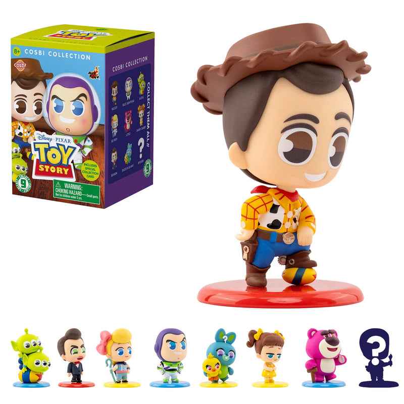 Cargue la imagen en el visor de la galería, Disney Pixar - Toy Story Cosbi Collection Blind Box
