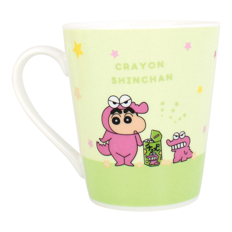 Chargez l&#39;image dans la visionneuse de la galerie, Tokotoko Crayon Shin-Chan - Characters Mug
