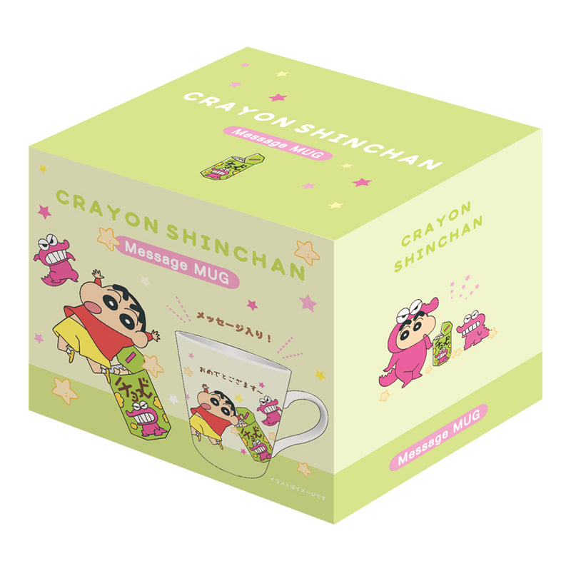 Chargez l&#39;image dans la visionneuse de la galerie, Tokotoko Crayon Shin-Chan - Characters Mug
