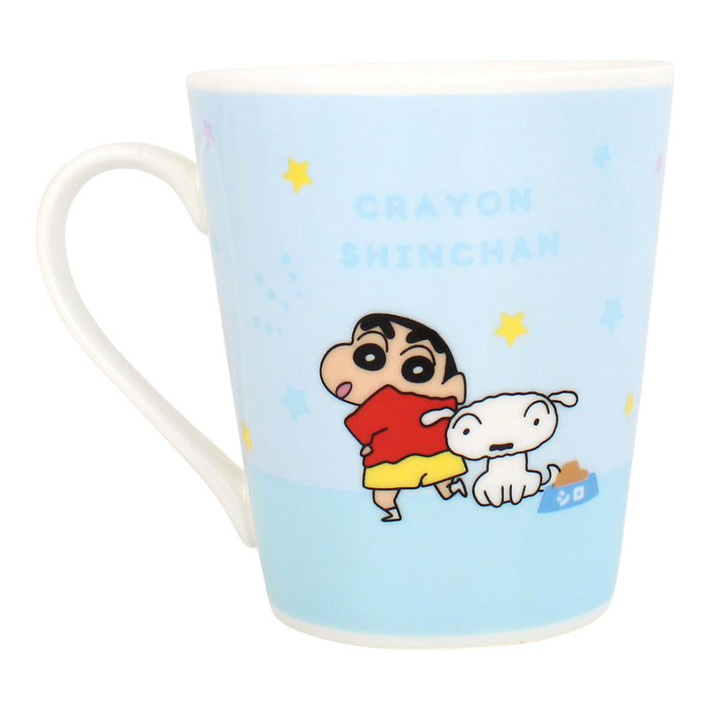 Chargez l&#39;image dans la visionneuse de la galerie, Tokotoko Crayon Shin-Chan - Characters Mug
