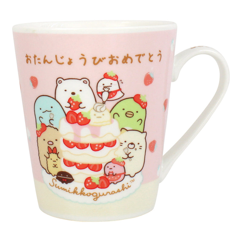 Cargue la imagen en el visor de la galería, Tokotoko Sumikko Gurashi - Characters Mug
