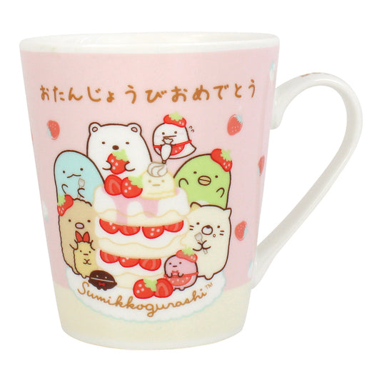 Tokotoko Sumikko Gurashi - Characters Mug