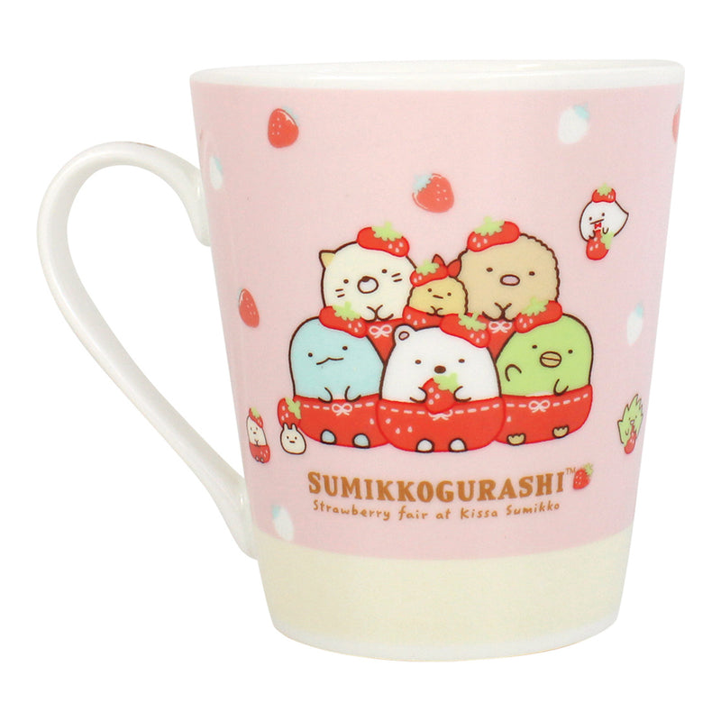 Cargue la imagen en el visor de la galería, Tokotoko Sumikko Gurashi - Characters Mug
