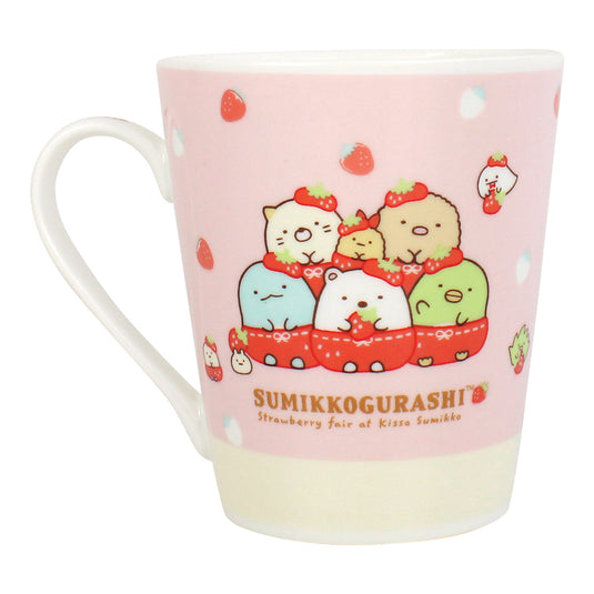 Tokotoko Sumikko Gurashi - Characters Mug